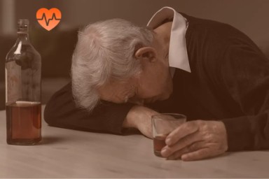 Лечение алкоголизма у пожилых людей в Барыше