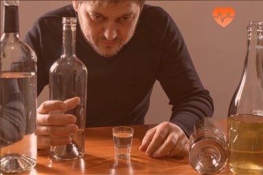 Лечение белой горячки в Барыше