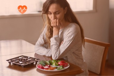 Лечение расстройств пищевого поведения в Барыше