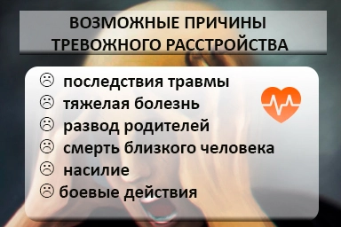 Лечение тревожного расстройства в Барыше